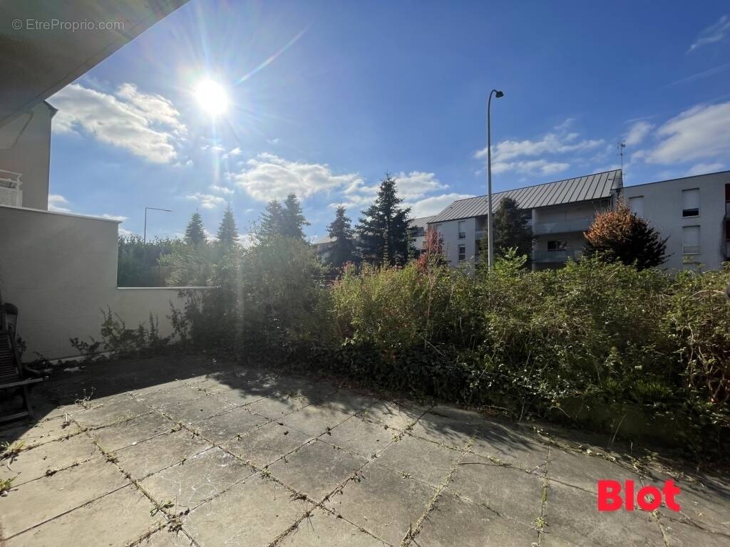 Appartement à RENNES