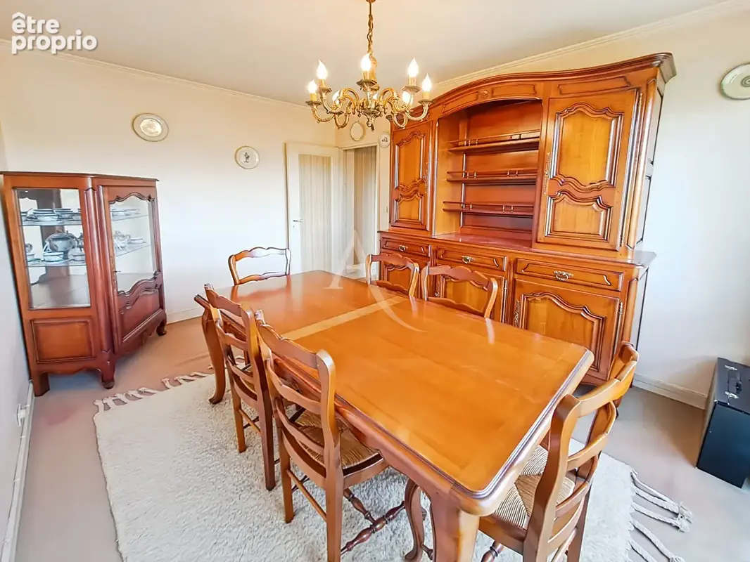 Appartement Arpajon 4 pièces, 3 chambres, 85m², 1 BOX, Terrasse et Balcon ! - photo 15
