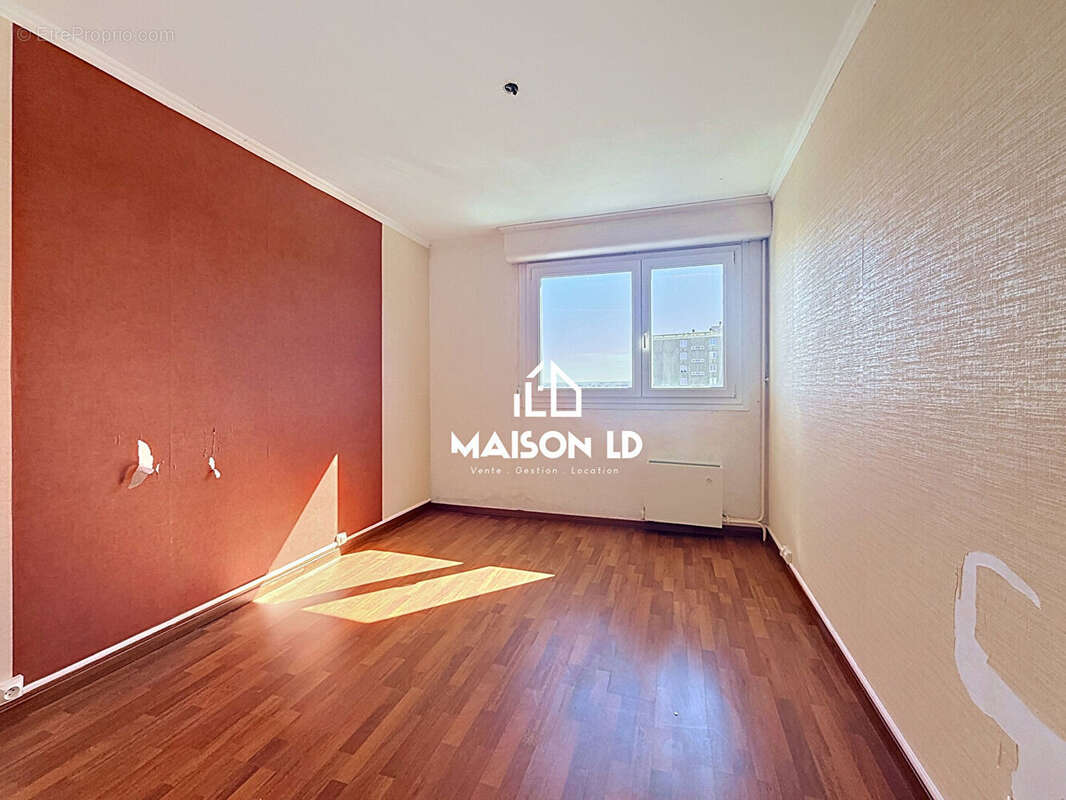 Appartement à HEROUVILLE-SAINT-CLAIR
