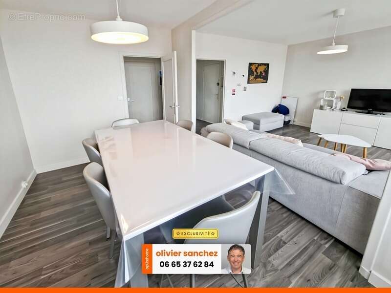 Appartement à CLERMONT-FERRAND