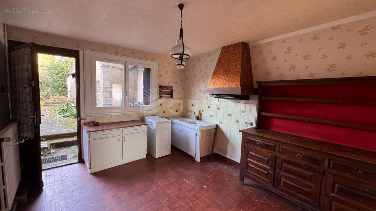 Maison à COSNE-COURS-SUR-LOIRE