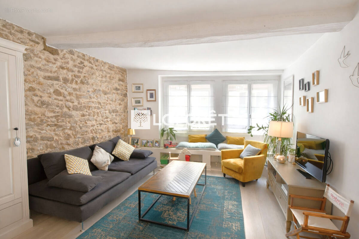 Appartement à BOUGIVAL