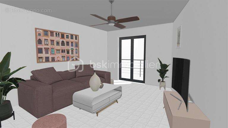 Appartement à TARASCON