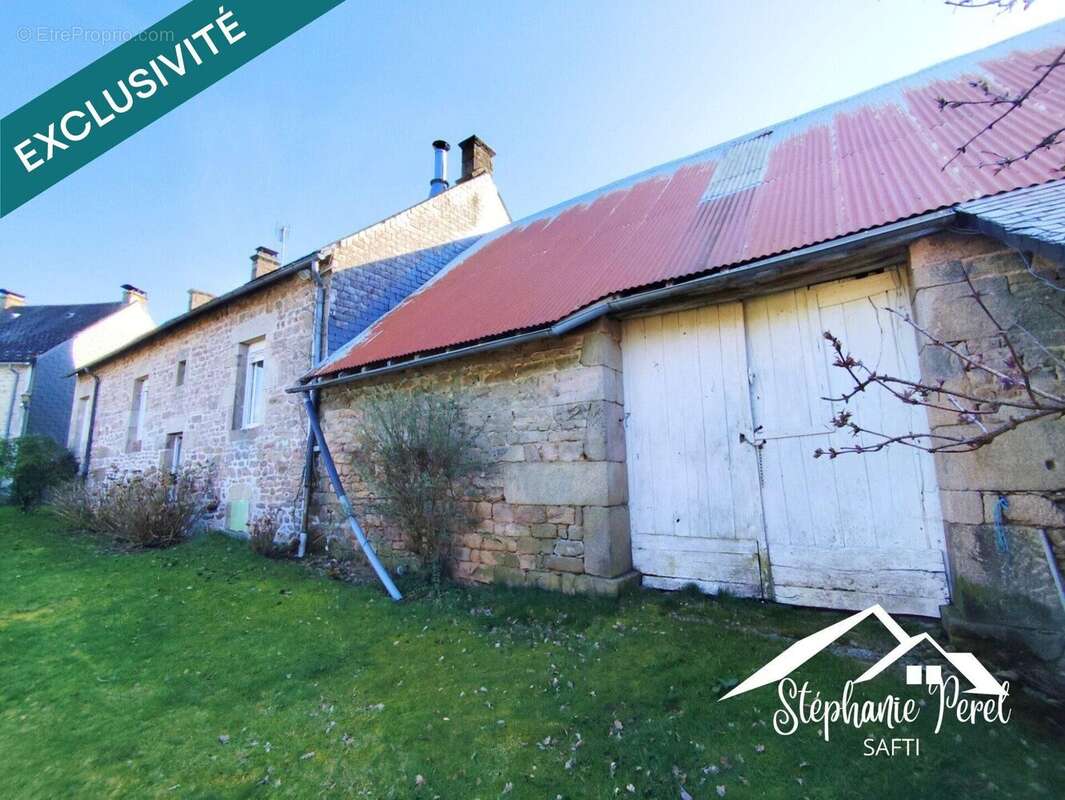 Photo 2 - Maison à PEYRELEVADE