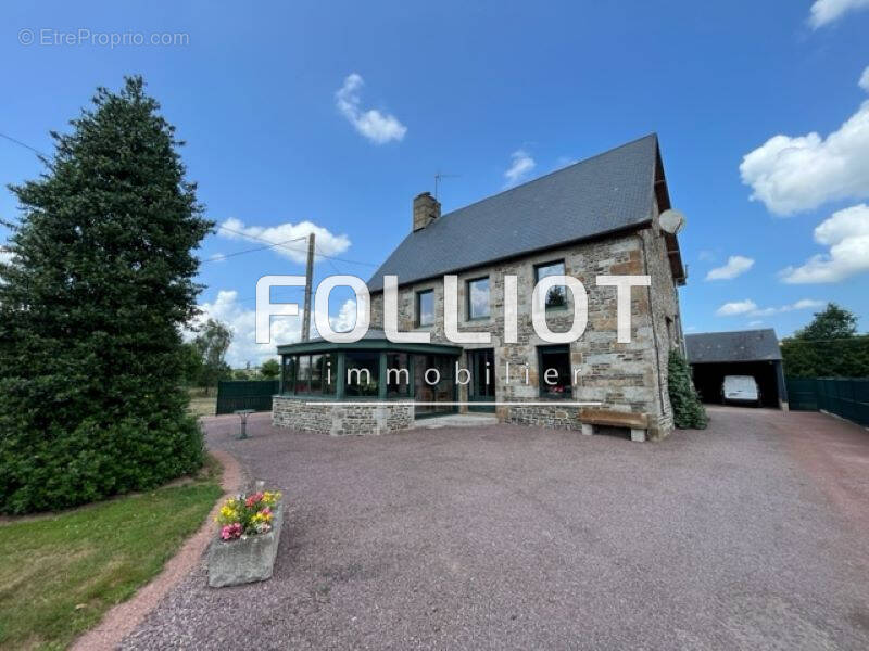 Maison à VIRE