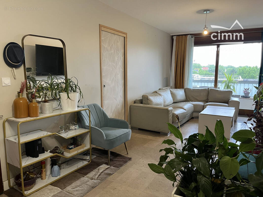 Appartement à GRENOBLE