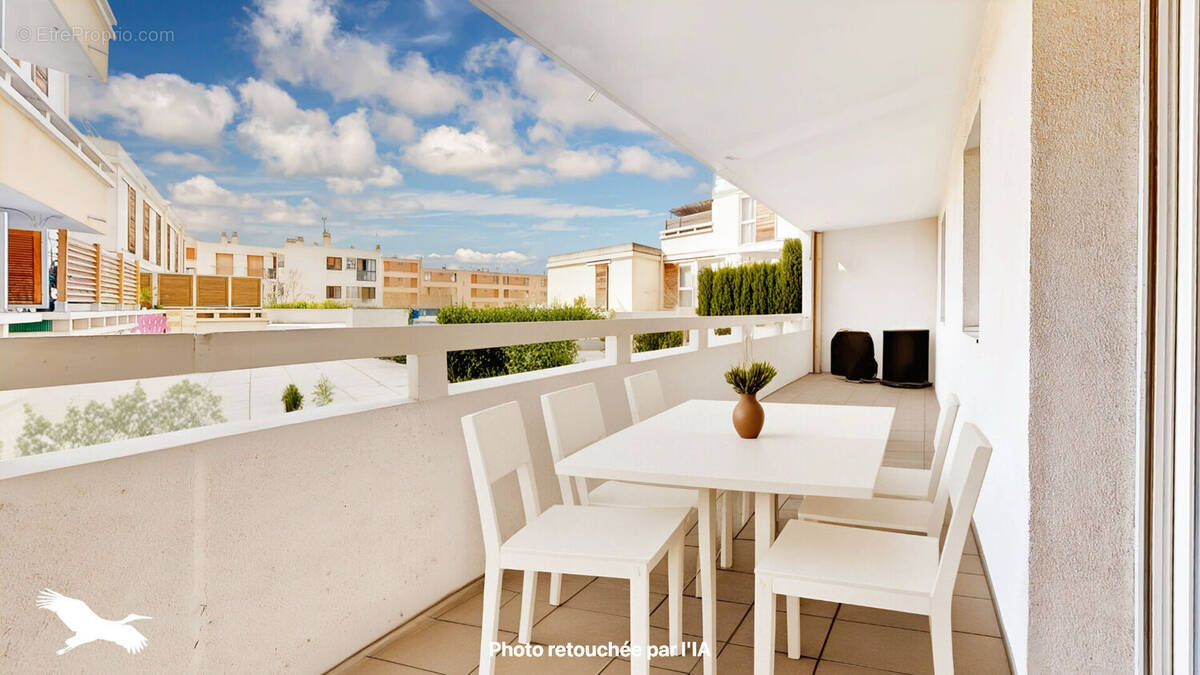 Appartement à MARSEILLE-14E