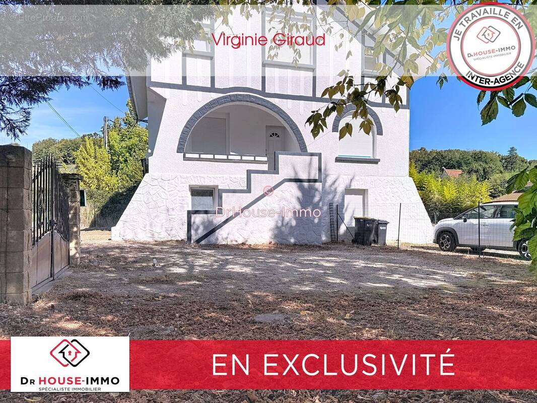 Maison à BERGERAC