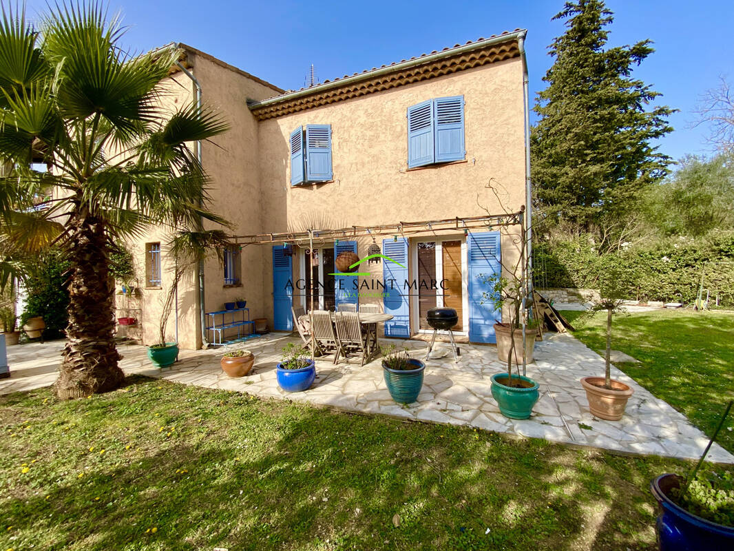 Maison à PEYMEINADE