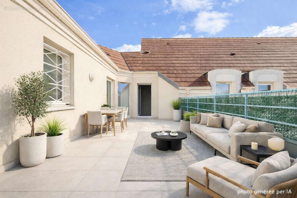 Appartement à MONTESSON