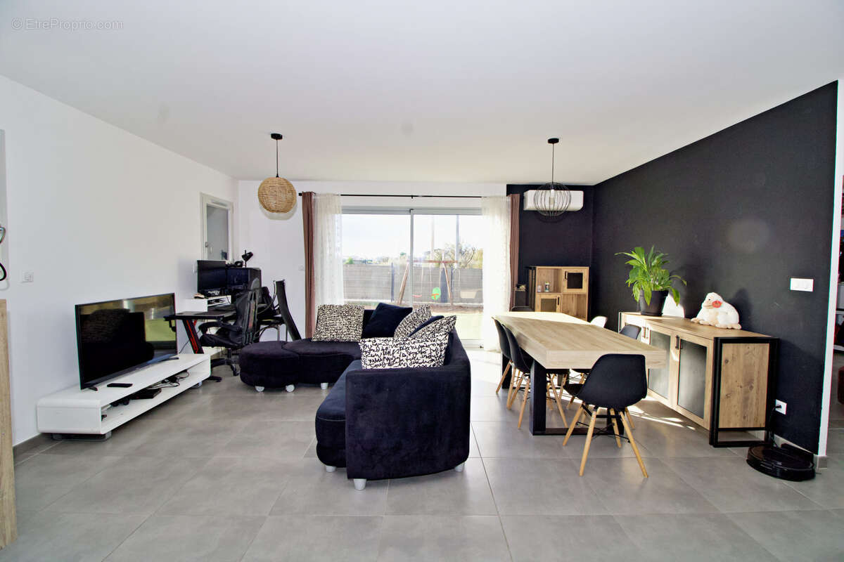 Maison à PORT-LA-NOUVELLE