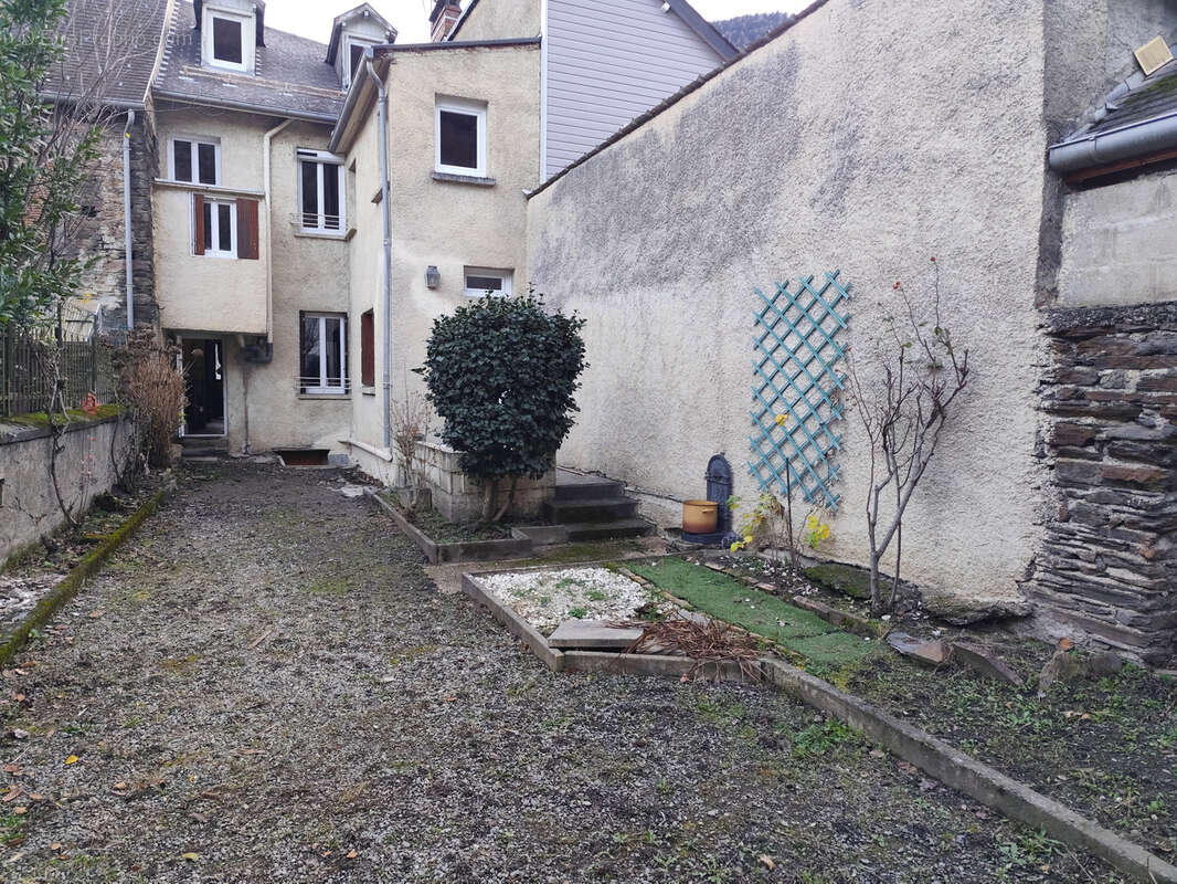 Maison à BAGNERES-DE-LUCHON