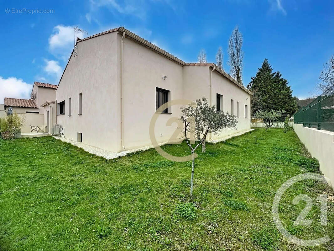 Maison à ARPAILLARGUES-ET-AUREILLAC