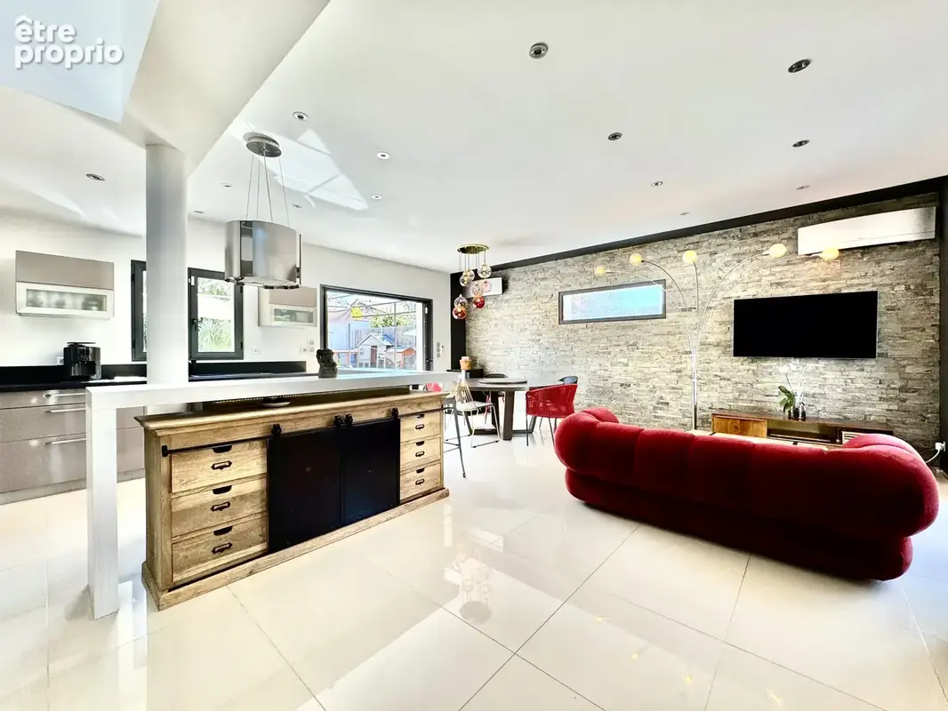 Villa T4 contemporaine d’exception La Pounche - photo 8