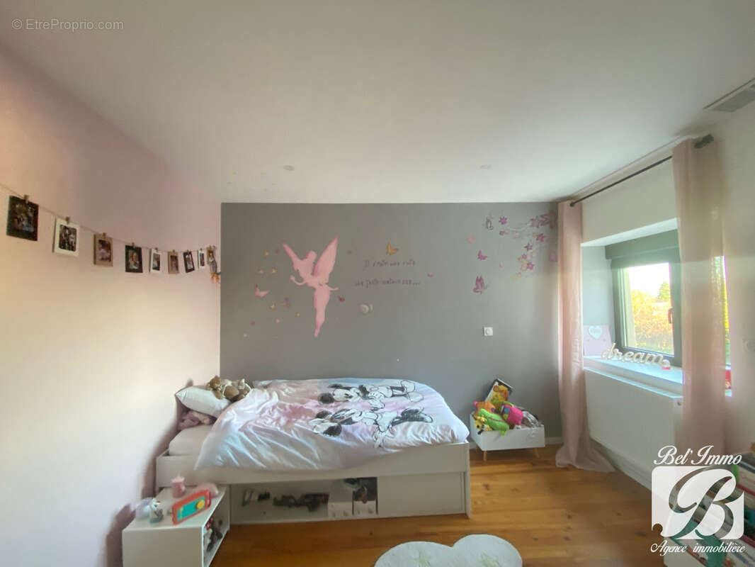 Maison à BOURG-SAINT-CHRISTOPHE