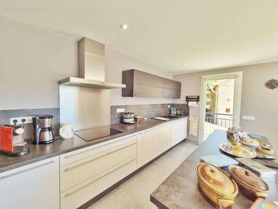 Maison à SAINT-VINCENT-D&#039;OLARGUES