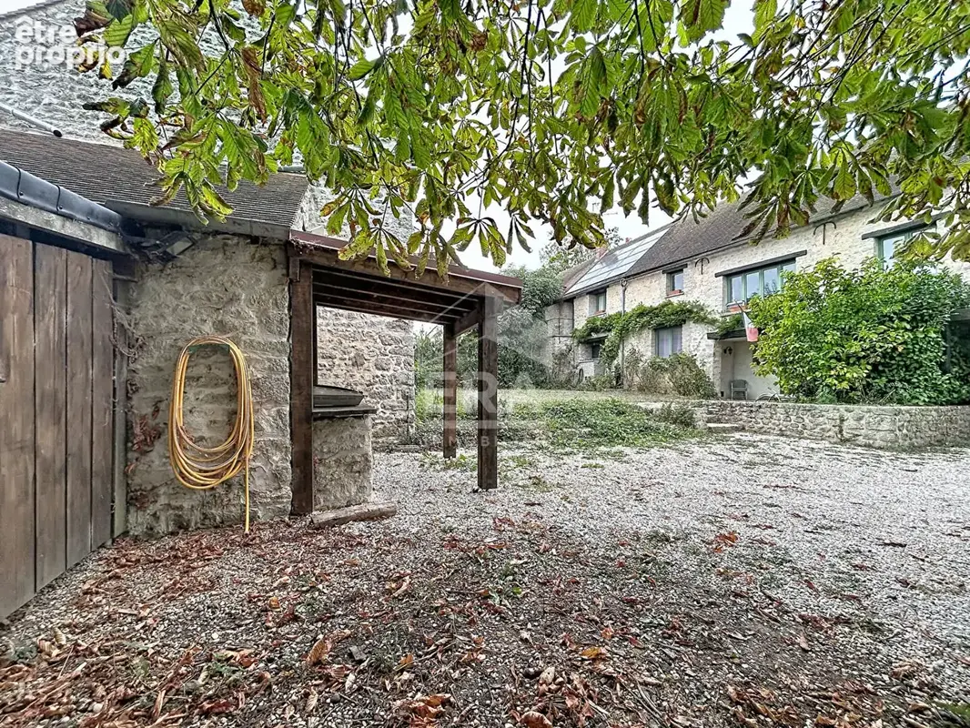 Maison 250m² à abbéville-la-rivière - photo 18