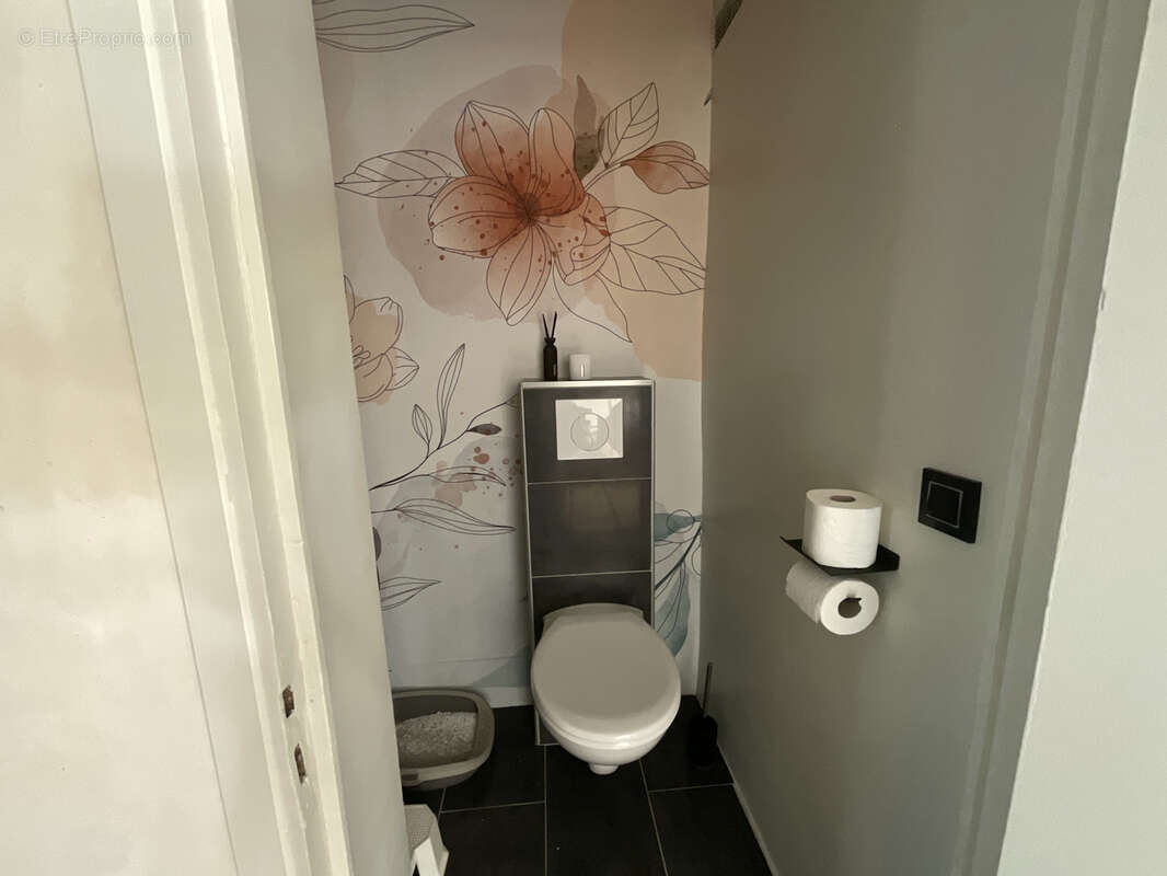 Appartement à MEYZIEU