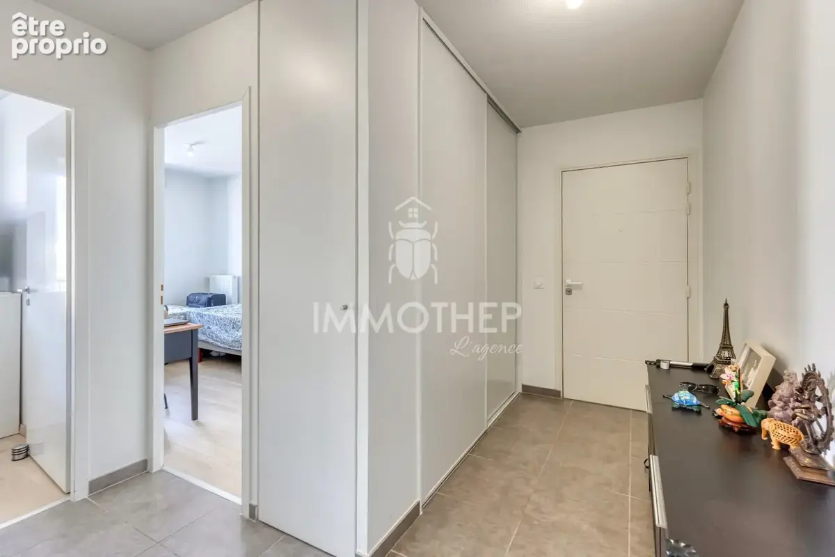 Appartement 4 pièces 81 m² à vendre à Saint-Martin-D'heres (38400) - photo 9
