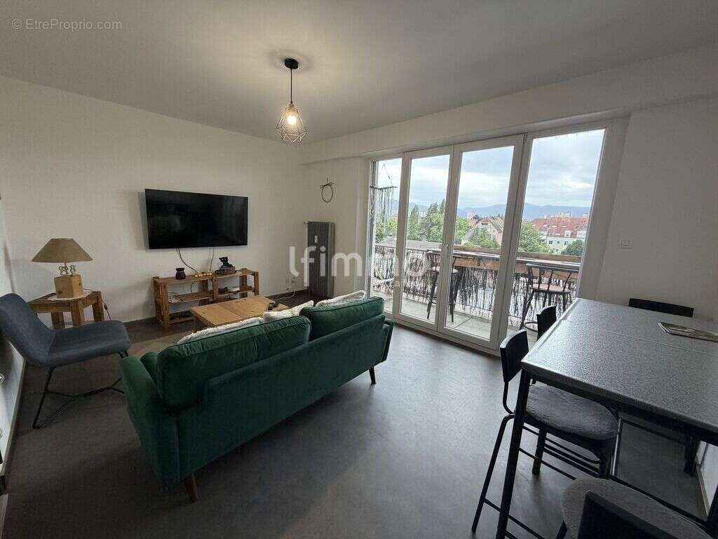Appartement à COLMAR