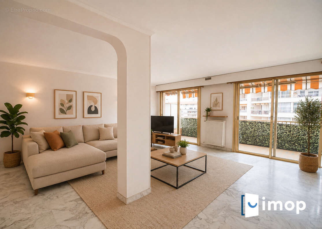 Appartement à CANNES