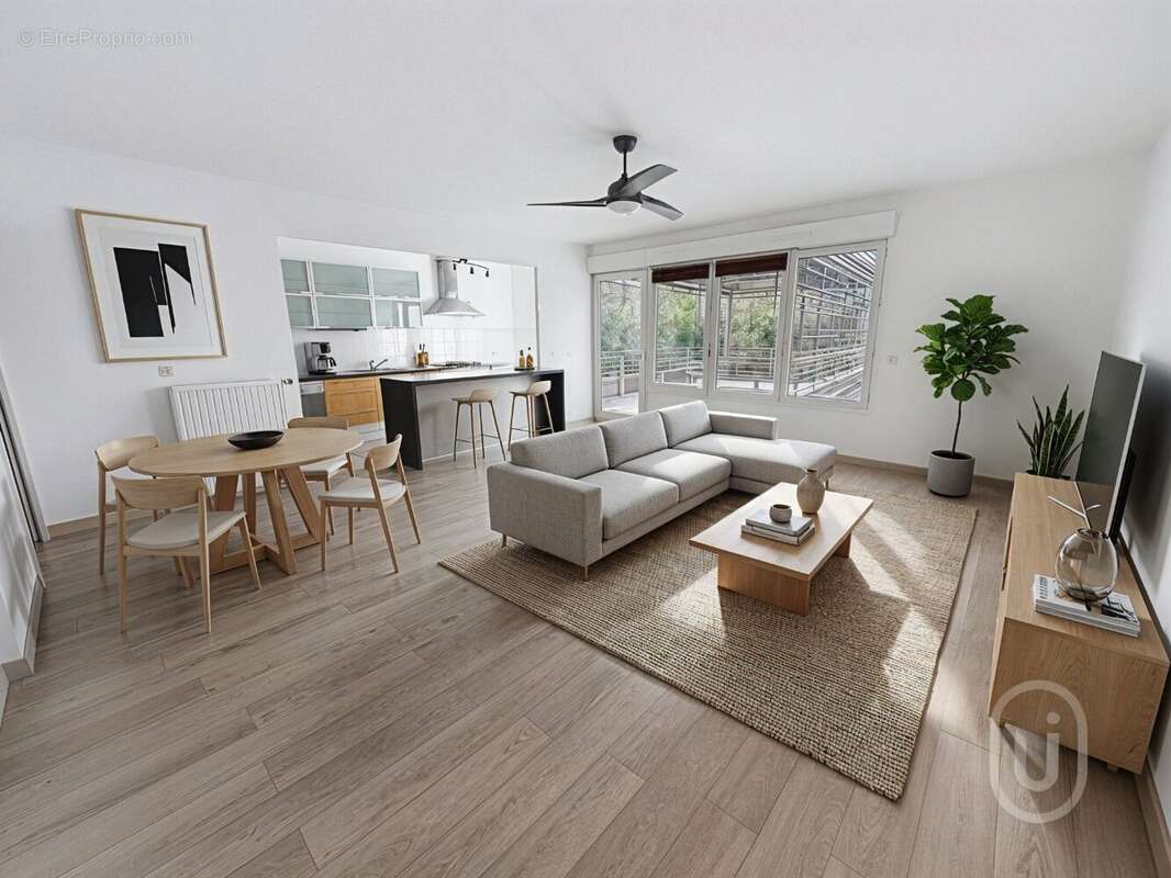 Appartement à MONTPELLIER