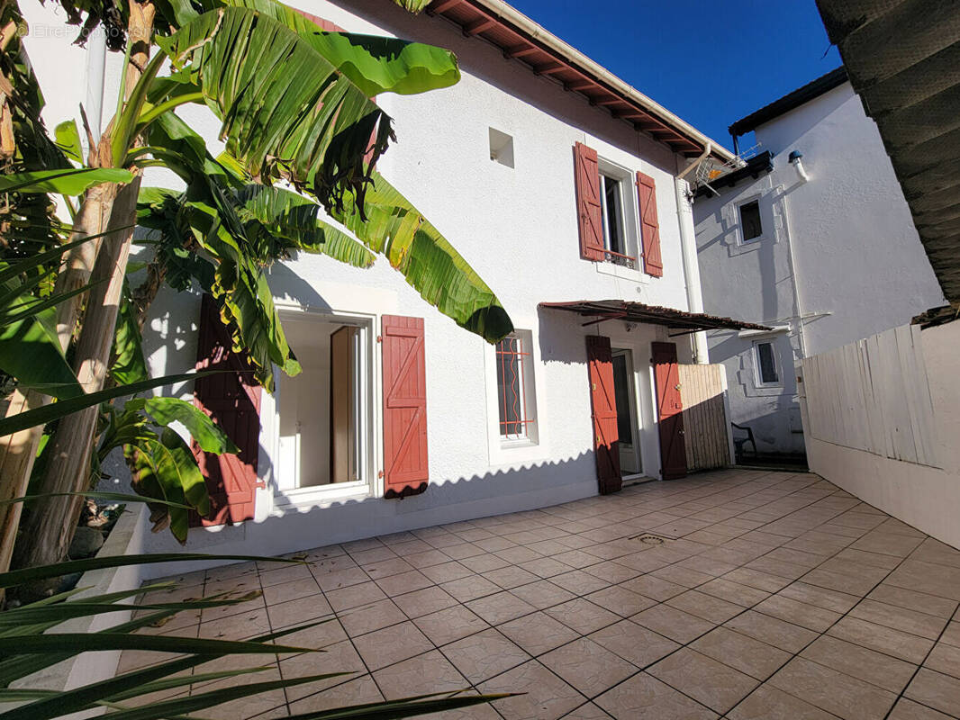 Appartement à BAYONNE