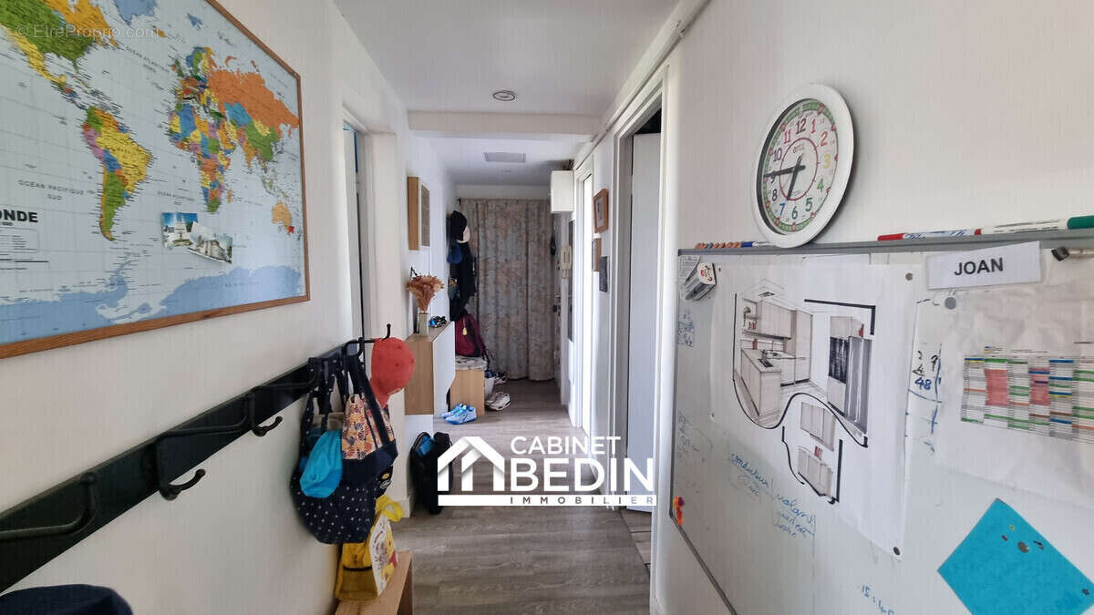 Appartement 67 m² à Bordeaux  - photo 8