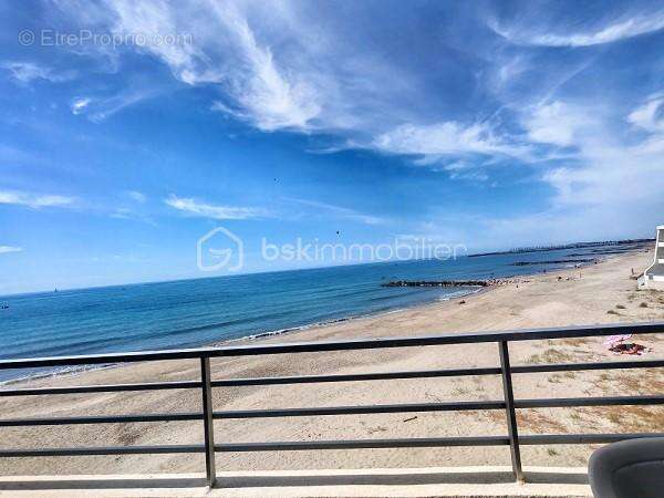Appartement à PALAVAS-LES-FLOTS