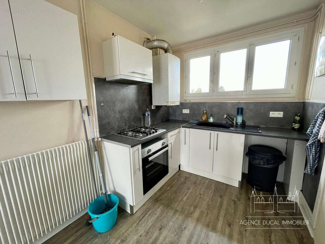 Appartement à NEVERS