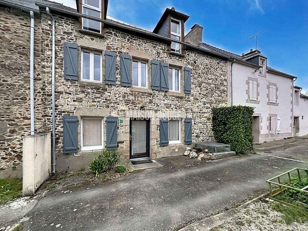 Maison à PLESLIN-TRIGAVOU