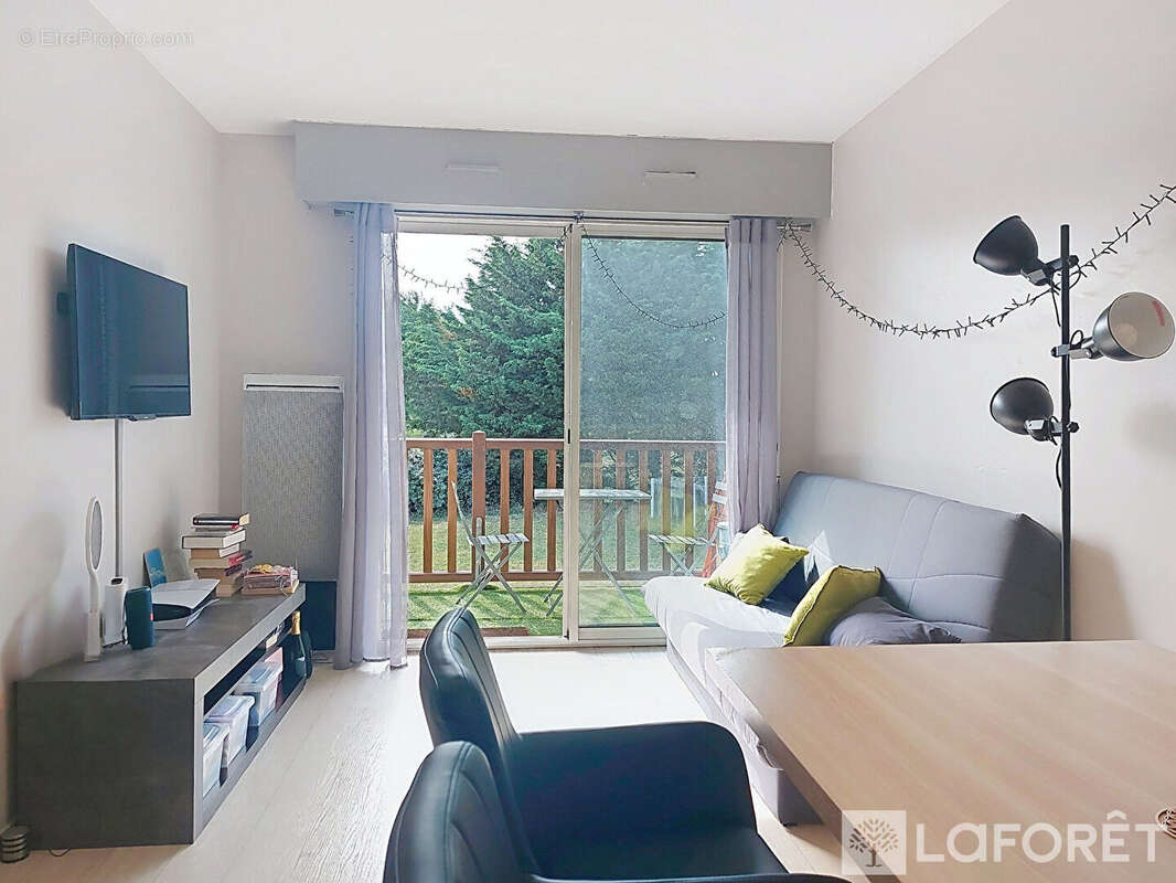 Appartement Home-Varaville 2 pièces de 30,59 m² - photo 2