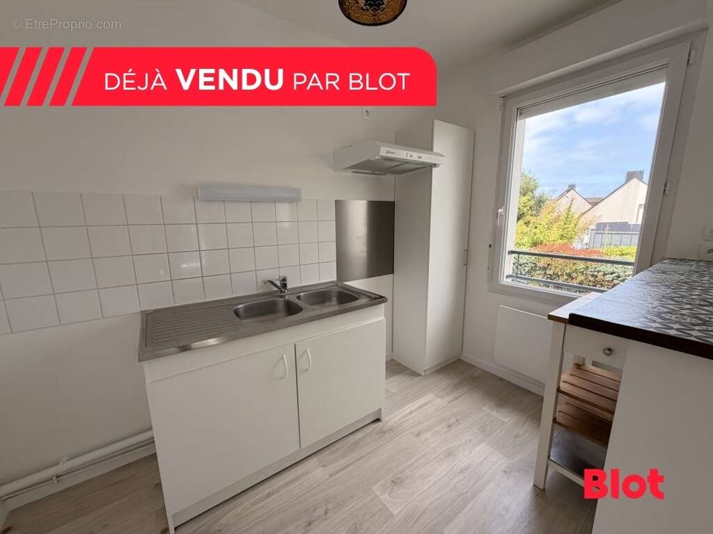 Appartement à CHAVAGNE