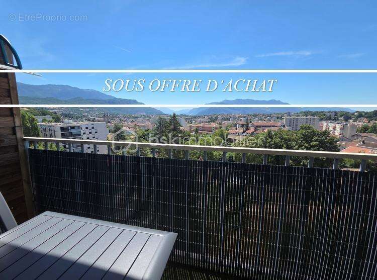 Appartement à VOIRON