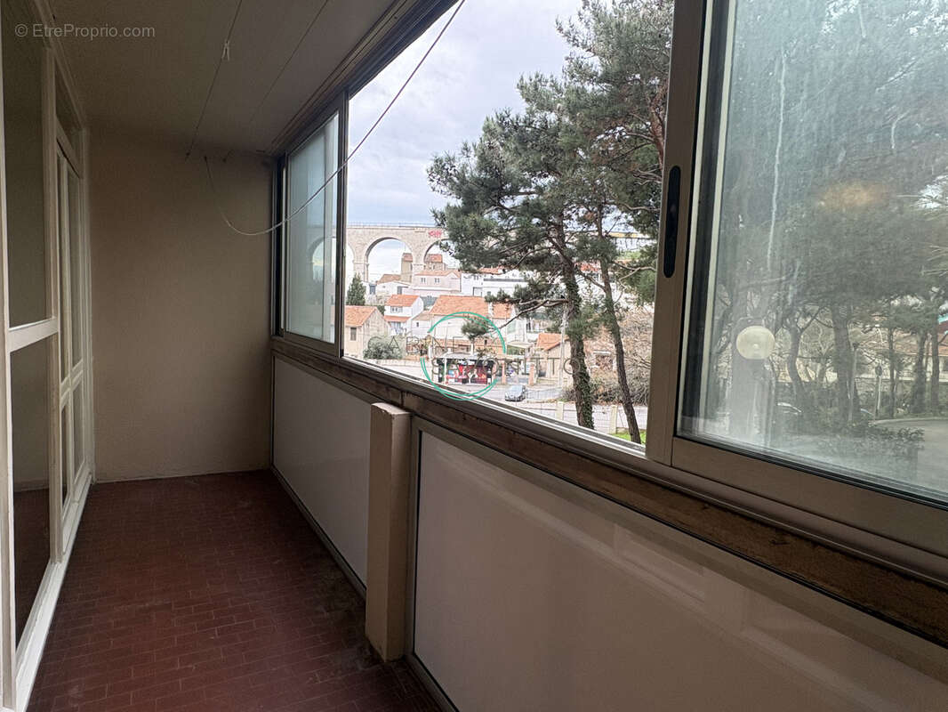 Appartement à MARSEILLE-15E
