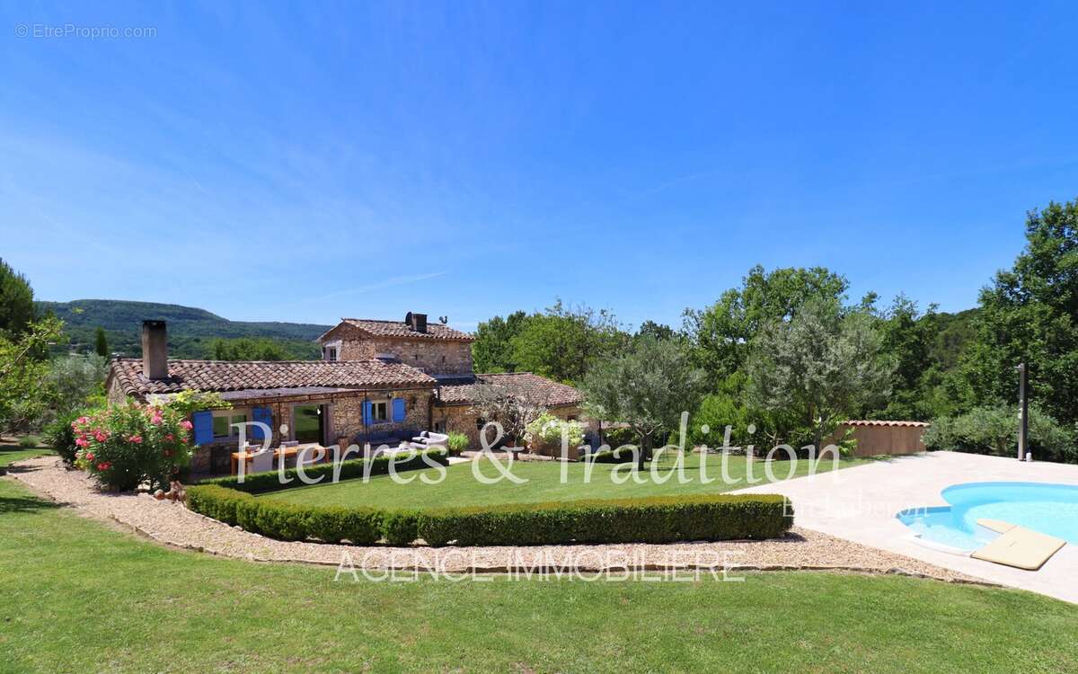 Maison à APT