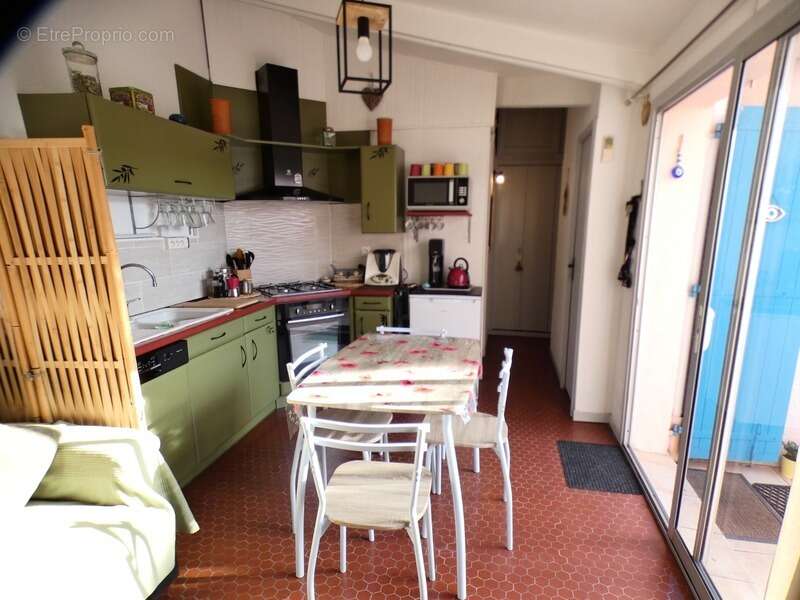 Maison à AGDE
