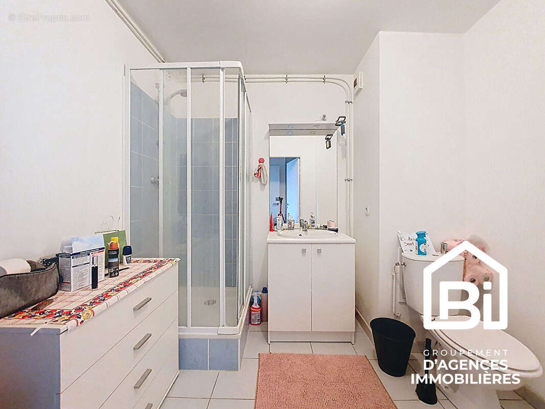 Appartement à HEROUVILLE-SAINT-CLAIR