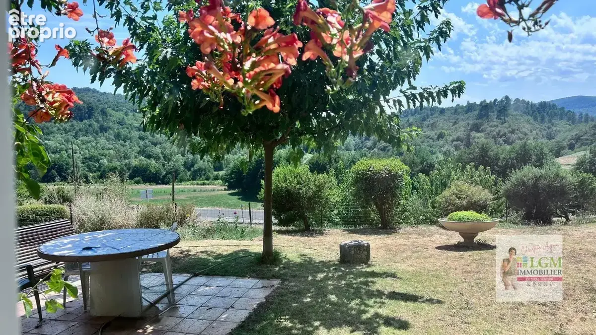 Viager occupé-Propriété de caractère avec dépendance en pierre - photo 13