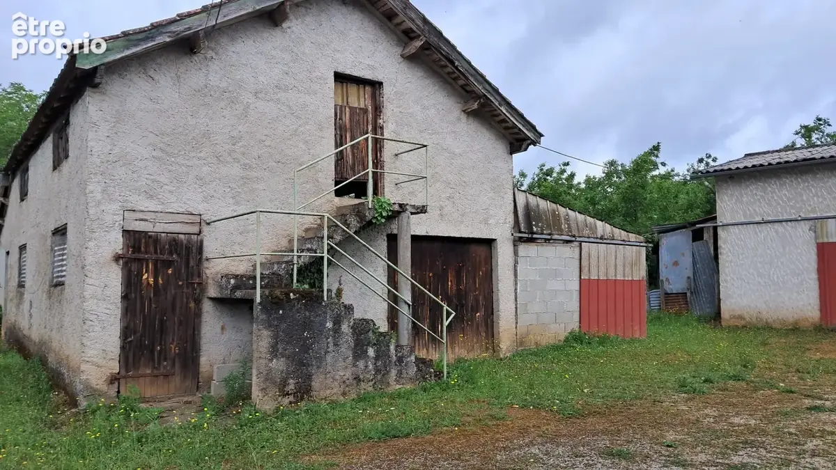 Maison à vendre 5 pièces Pechs de l'Espérance (24) - photo 34