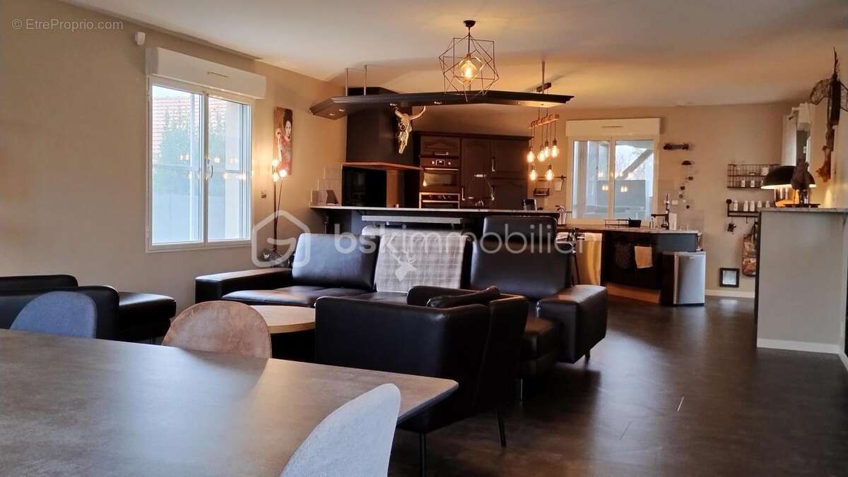 Maison à SAINT-AVERTIN