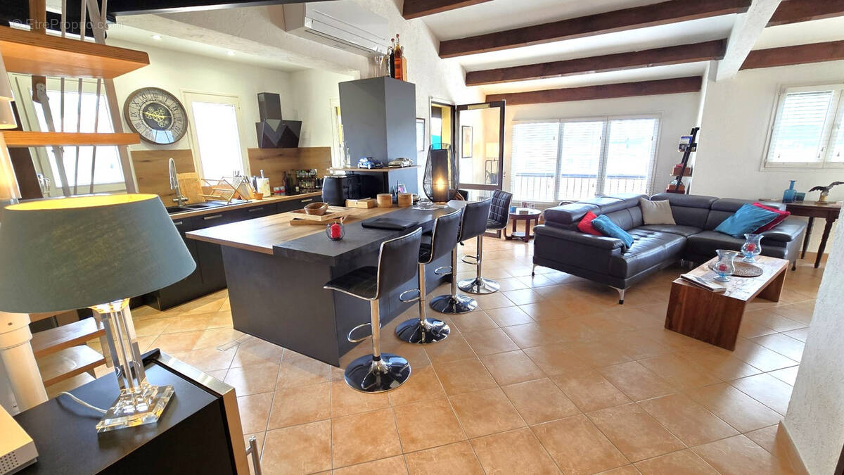 Appartement à LES ARCS