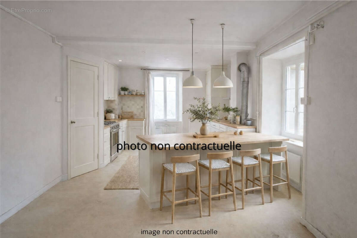 Maison à COURNON-D'AUVERGNE