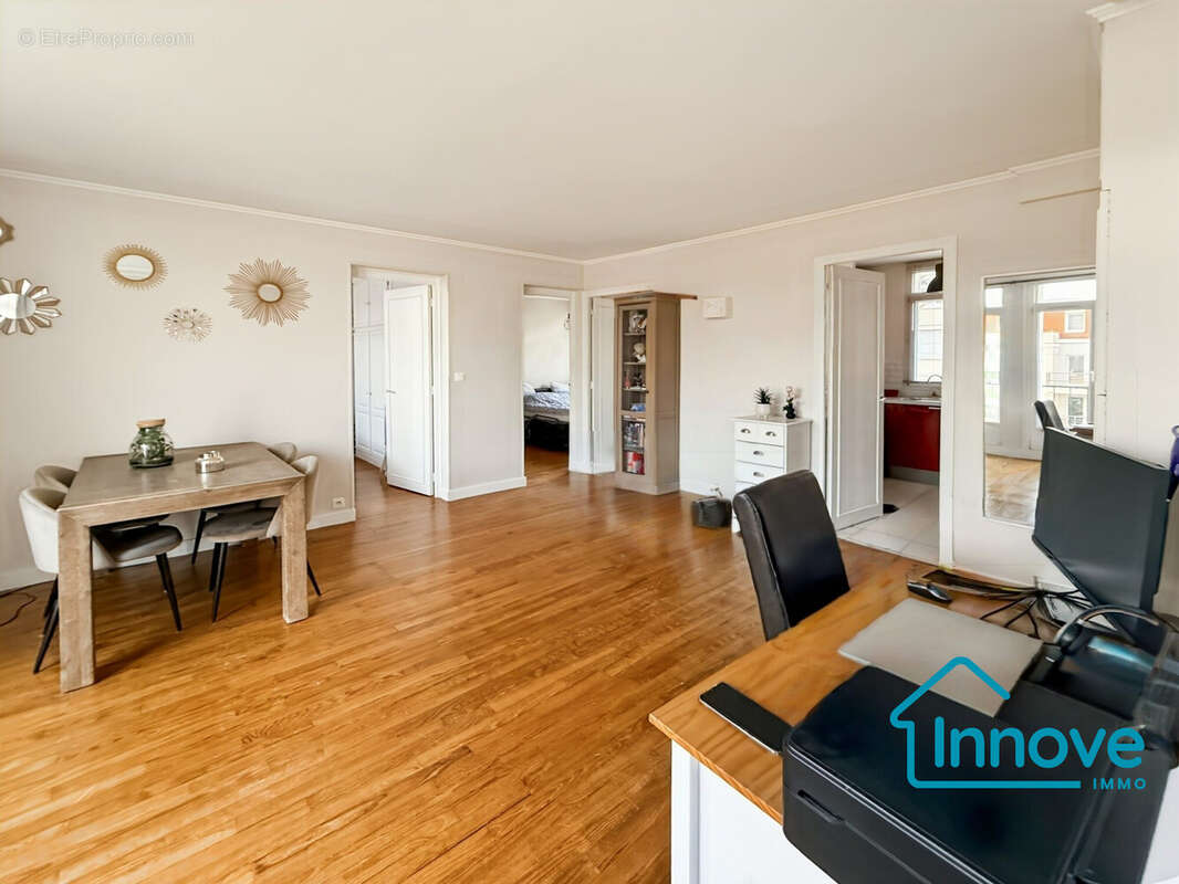 Appartement à ROCQUENCOURT