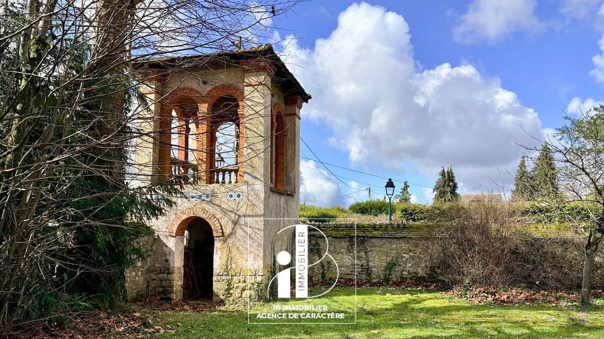 Maison à BOURRON-MARLOTTE