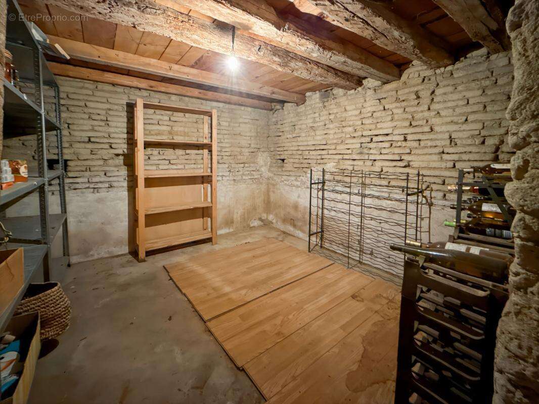 Maison à SEGOUFIELLE