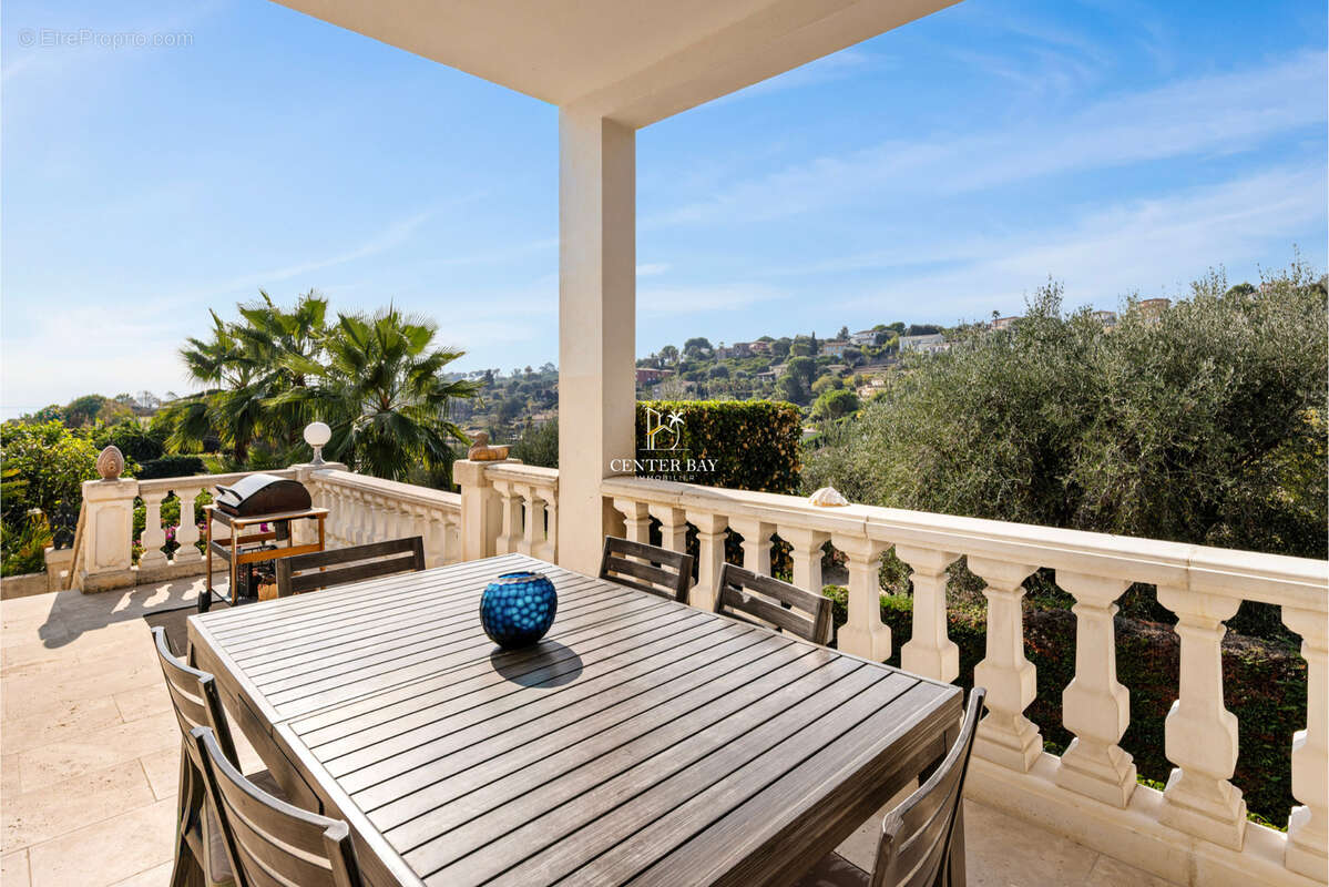Maison à ANTIBES