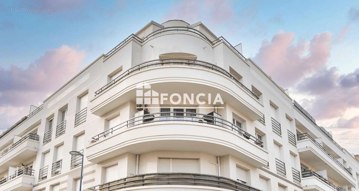 Appartement à DRANCY