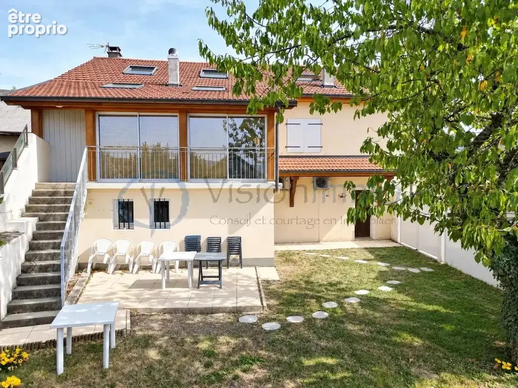 Maison de caractère avec potentiel de division, à proximité de Genève - photo 4