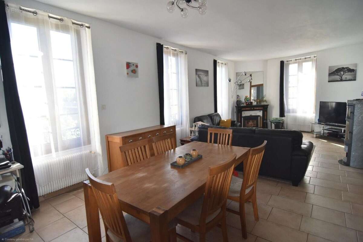 Photo 3 - Maison à APPOIGNY